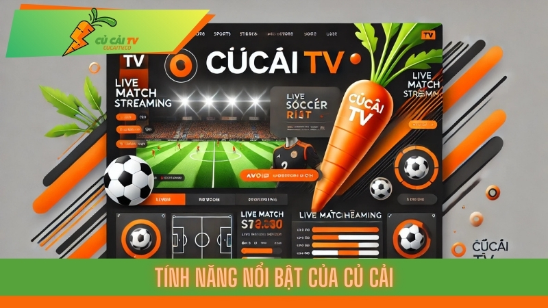 Cucai TV ®️ Củ Cải TV Trực Tiếp Bóng Đá, Kênh Bóng Đá Đỉnh Cao🔥