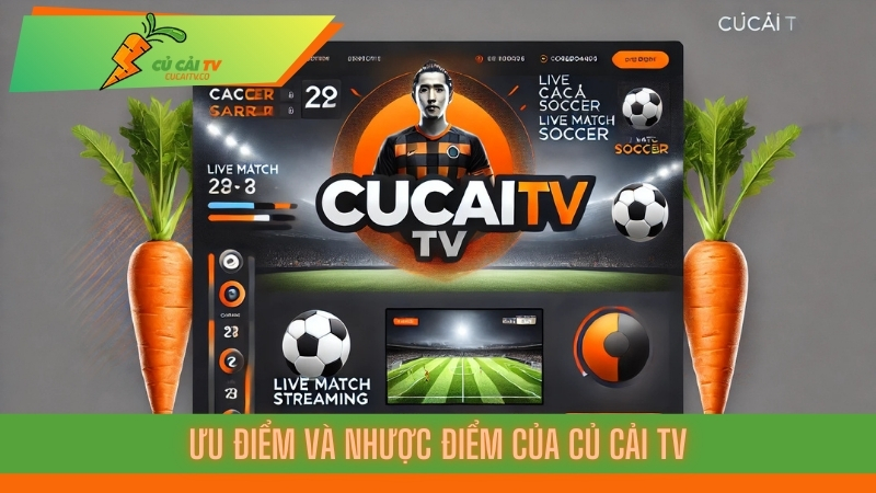 Cucai TV ®️ Củ Cải TV Trực Tiếp Bóng Đá, Kênh Bóng Đá Đỉnh Cao🔥