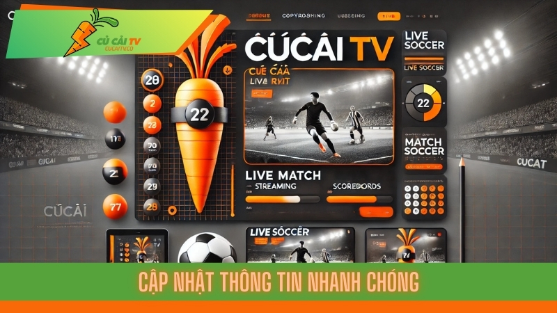 Cucai TV ®️ Củ Cải TV Trực Tiếp Bóng Đá, Kênh Bóng Đá Đỉnh Cao🔥